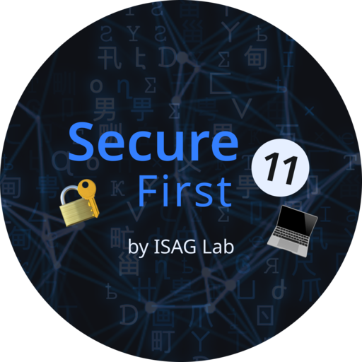 Secure First 11 - Home